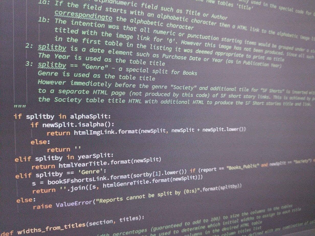 image from Technicals #3